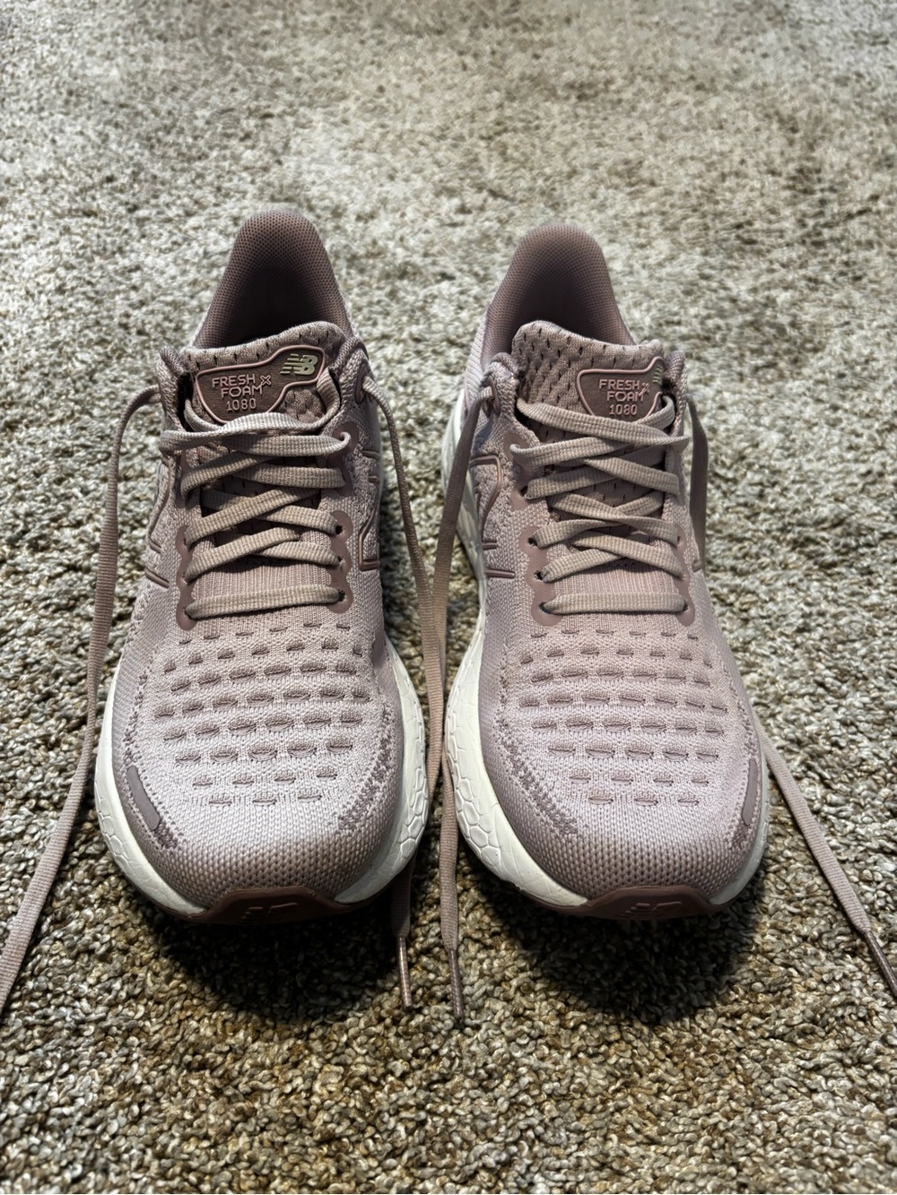 New Balance Women's Running Shoes - Dusty Rose